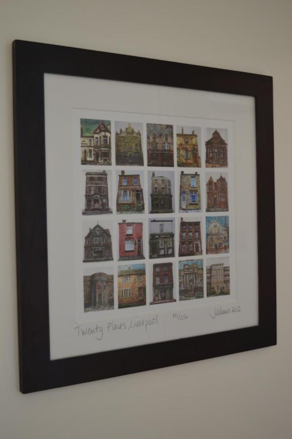 Library House Villa ลิเวอร์พูล ภายนอก รูปภาพ